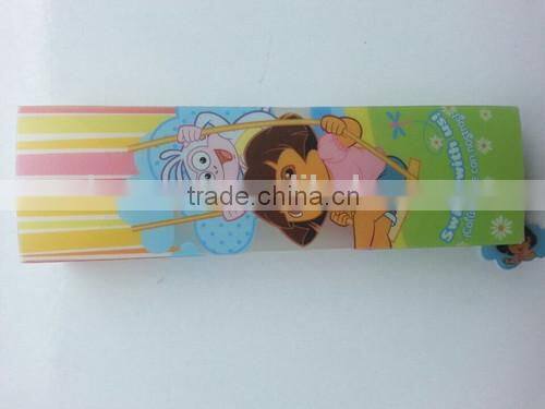 Dora Plastic PP pencil Box