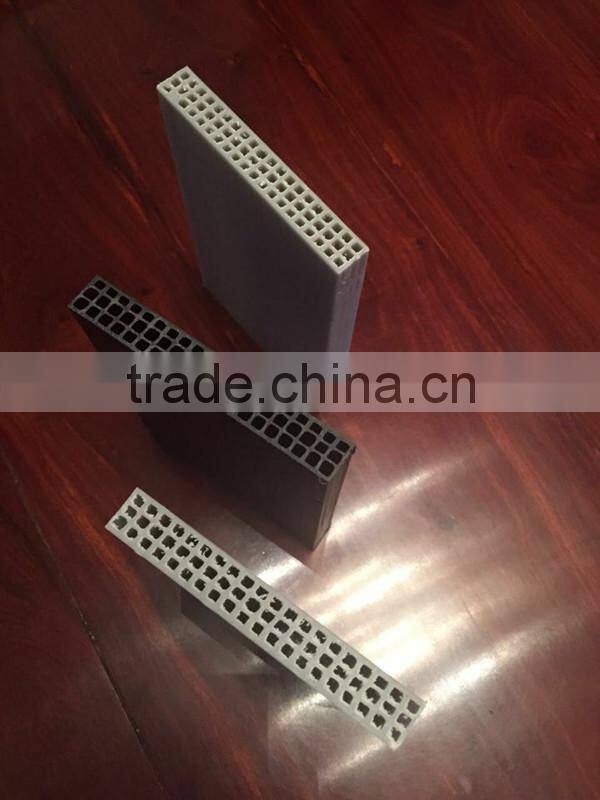 waterproof PP plastic formwork,30 to 50 times reuse formwork