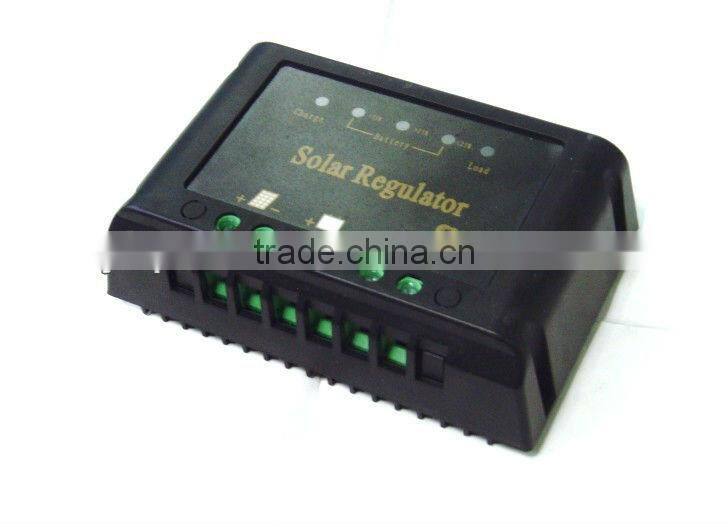 20A solar system controller(12v/24v PWM)
