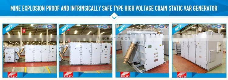 Intrinsically Safe AC Generator High Voltage