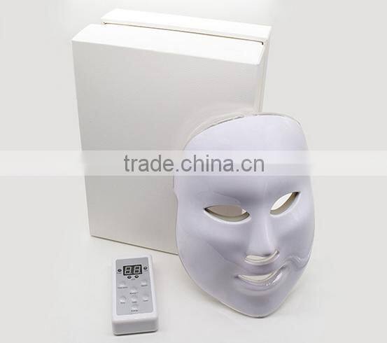 HOT!! Portable pdt LED device,Home use led facial mask,Led face mask for acne removal