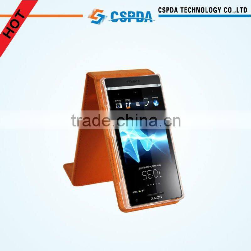 hot design mobile phone case for sony lt 26i