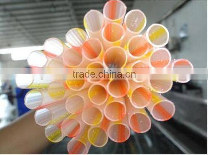 drink straw making machine/flexible straw making machine