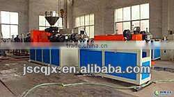 4-6inch Single wall Corrugated Pipe Extrusion Line