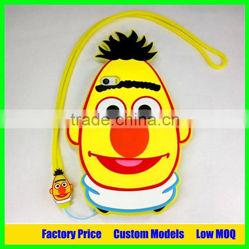 Custom your own silicone phone case for iphone 6plus 6 5s 4s