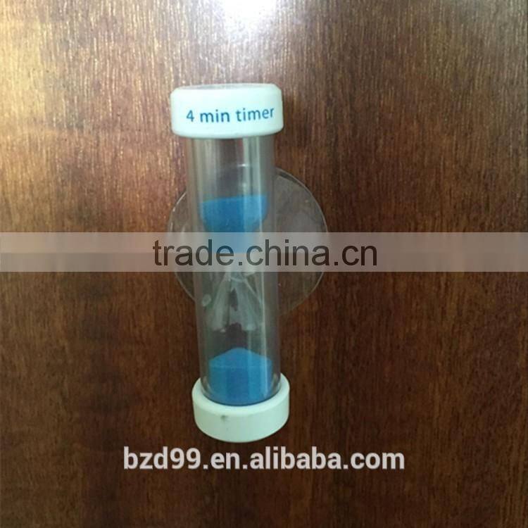 High Quality Hourglasses Kids Game/Shower 1-5 Minutes 5 minute Sand Timer