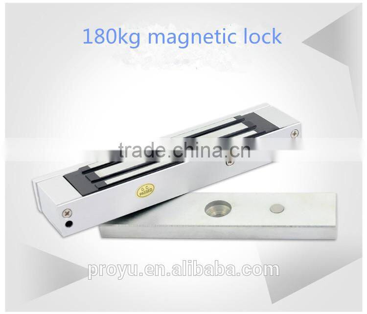 12V/350mA access control system 180kg Electric Magnetic Lock PY-EL5-2