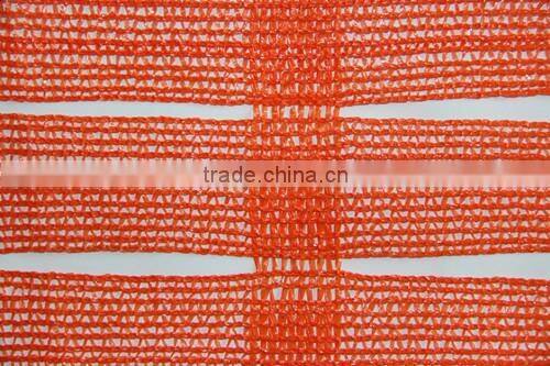 100%Virgin HDPE warning fence net