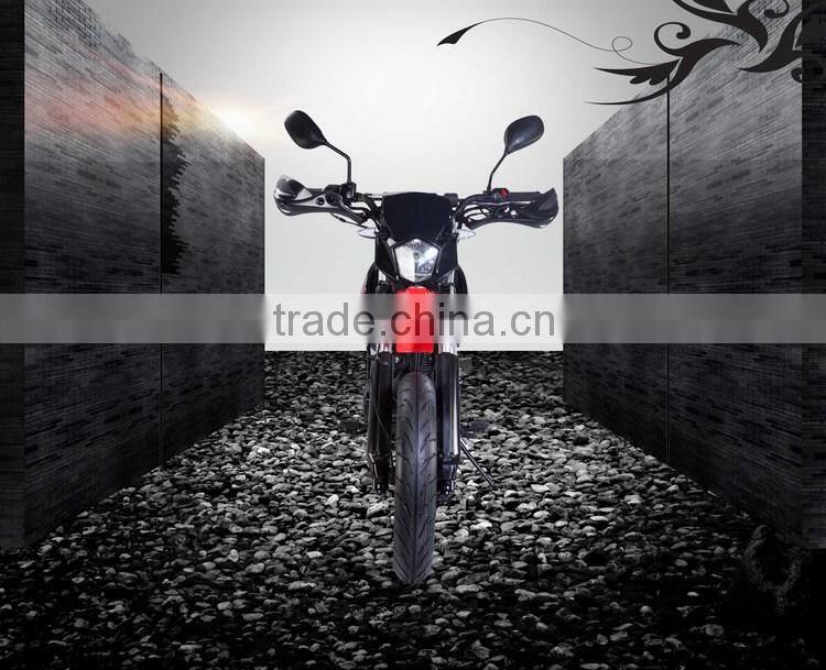 200cc 4-stroke air cooling off road motorcycle with balance shaft