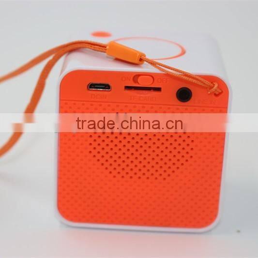 Top quality bluetooth speaker portable