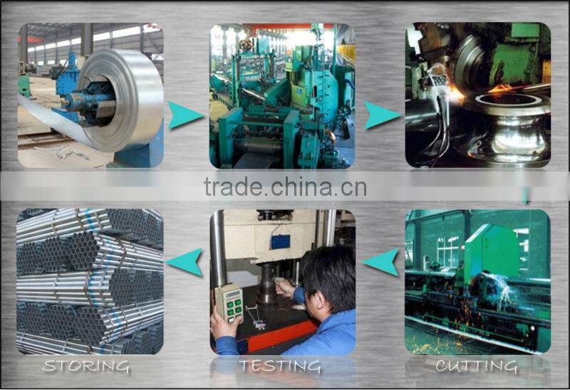 2 INCH GALVANIZED PIPE FOR GREENHOUSE FRAME