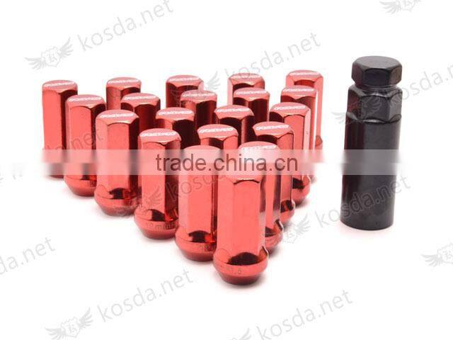 New Hyper Titanium Wheel Nuts