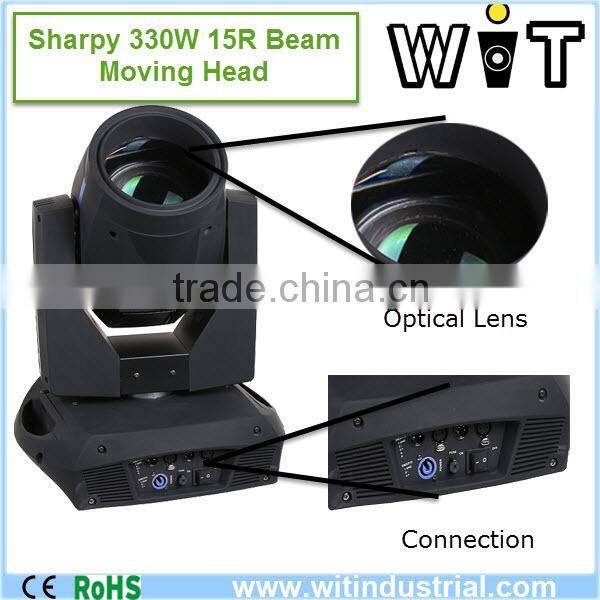 China Factory Stage Lighting sharp beam moving head