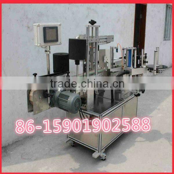 tomato sauce bottle labeling machine from professional manufacturer jiacheng factory