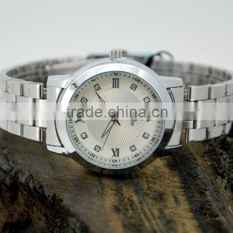 Watch Factory Manufacturer Cheap Business Alloy Watch