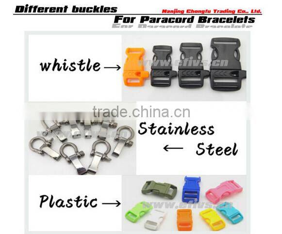 2015 new arrived Metal Side Release buckle wholesale