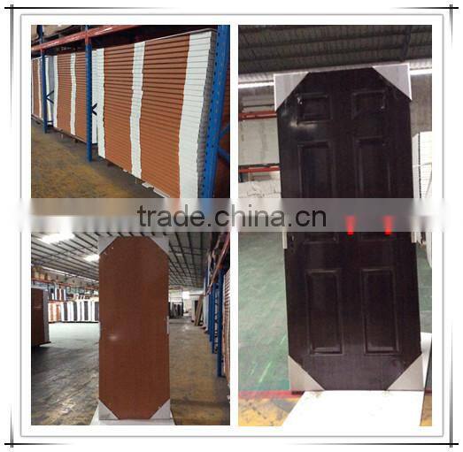 FACTORY PRICE!!!STEEL DOOR interior american steel panel door for sale