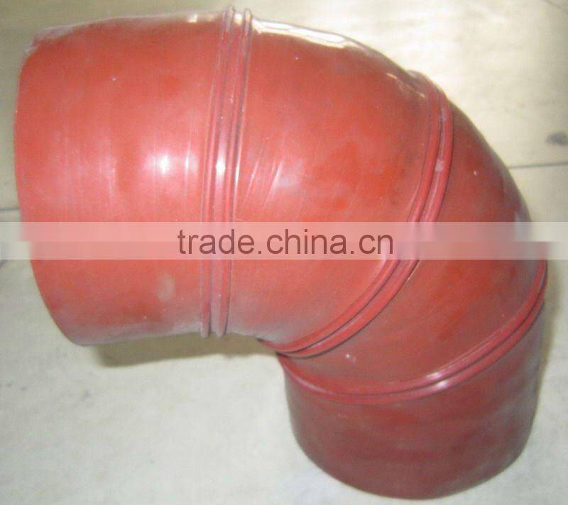 Elbow Heat Resistant Silicon Rubber Hose