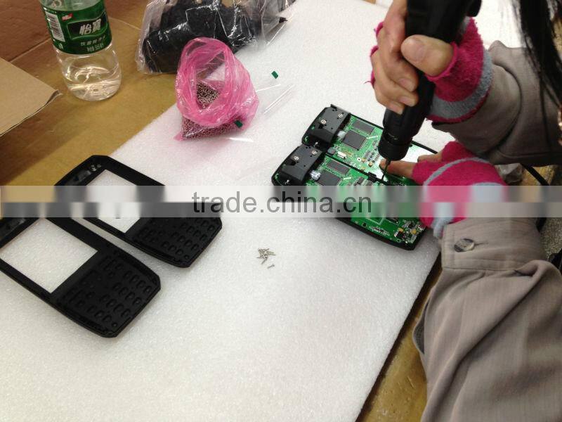 handheld/ portable data collector terminal more than 10 hours