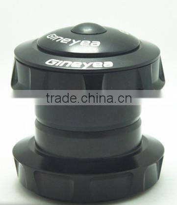 bike intergrated threadless bicycle fork front tube headset