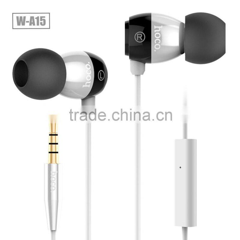 1.2M Universal Earphones with MIC, Gold, Silver, Black, Red, Brand New