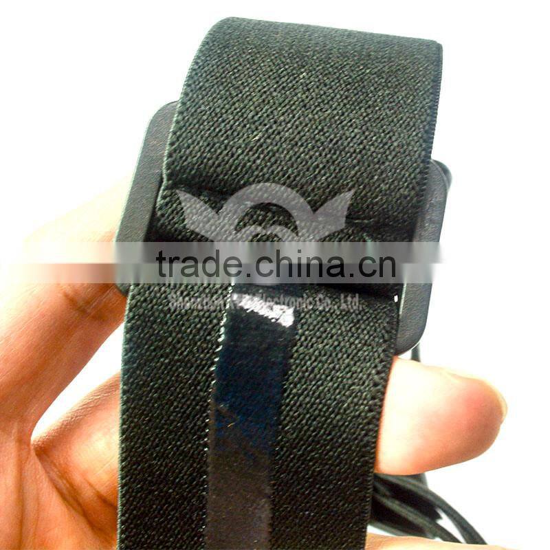 Elastic Adjustable Head Strap For GoPro Hero 3+/3/2/1