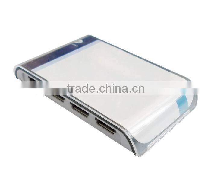 High speed Card usb hub 4 port for computer/Laptop