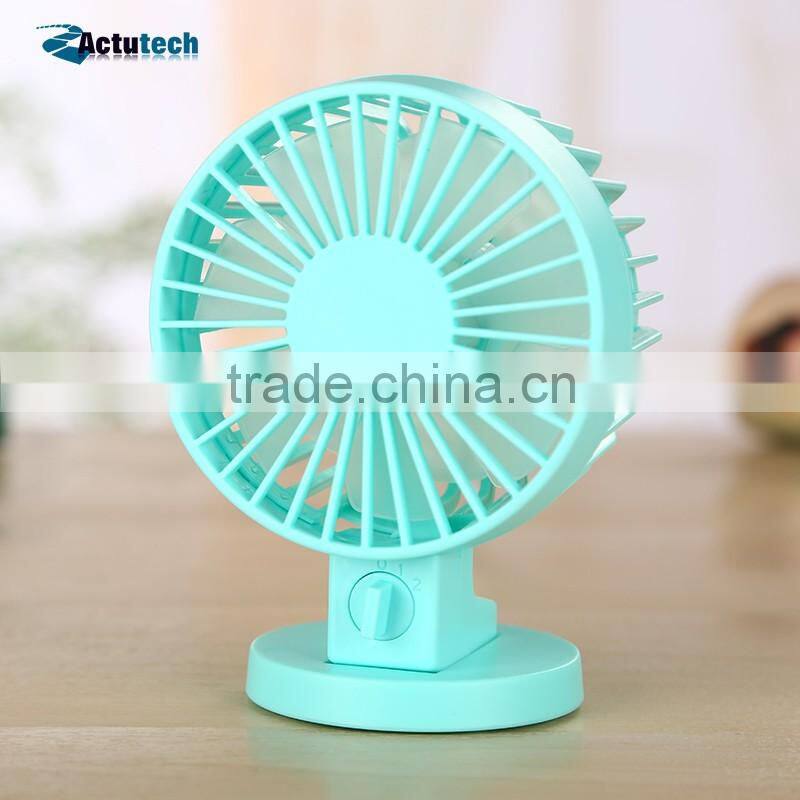 mini dual sets Blade USB Fan HOT Selling best price