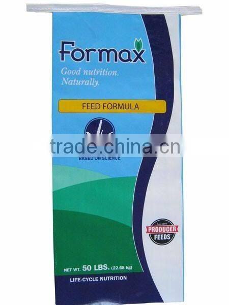 Vietnam Reusable BOPP Laminated PP Woven Bag Higg Quality