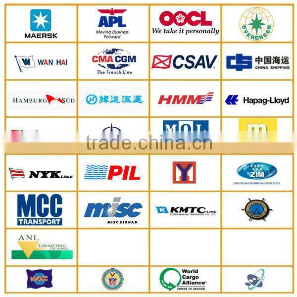 Fast Reefer Transport from Hainan to LA