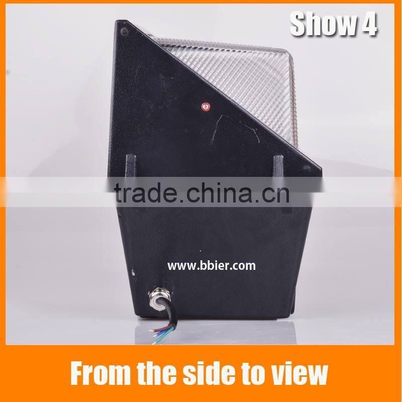 Modern new design 2014 10W led corner wall lamp