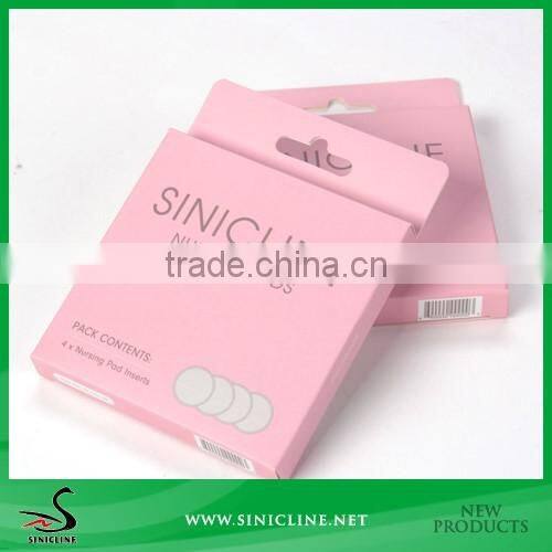Sinicline Small Practical Paper Hanging Package Box For Scarves