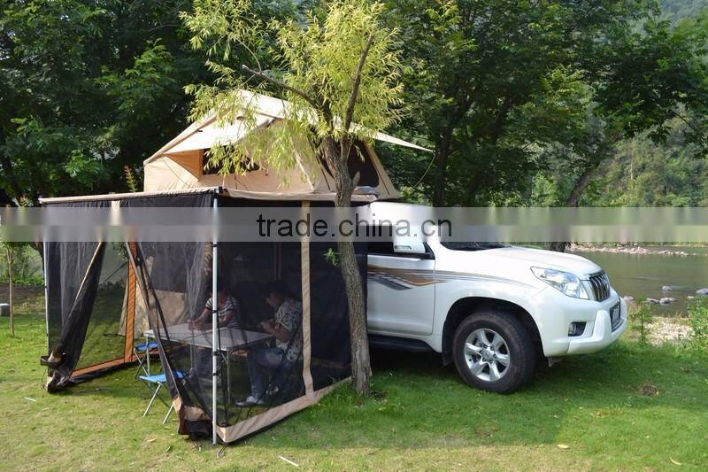 Clear Roof Wedding Tent 4x4 For Car Camping