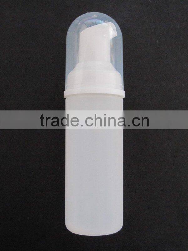 Plastic spray atomizer bottle P-13-1
