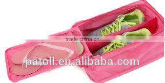 Function trend matching italian shoe and bag set