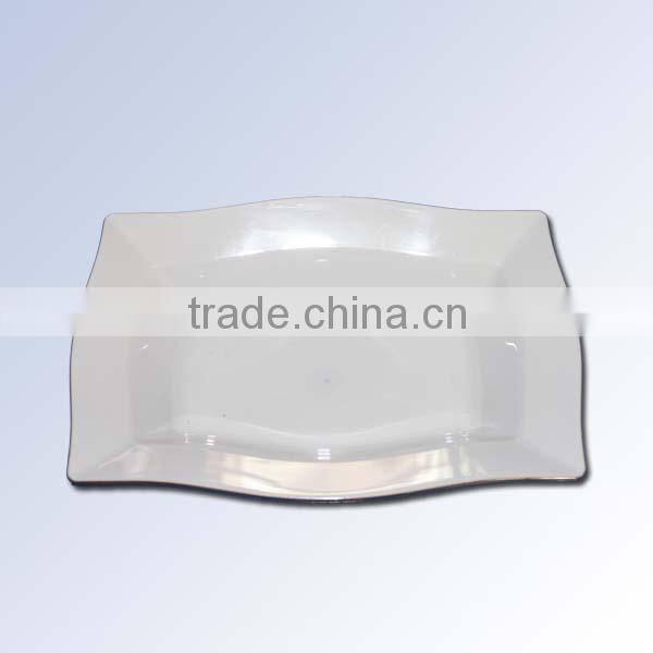 High Quality Rectangular Plastic Bowl