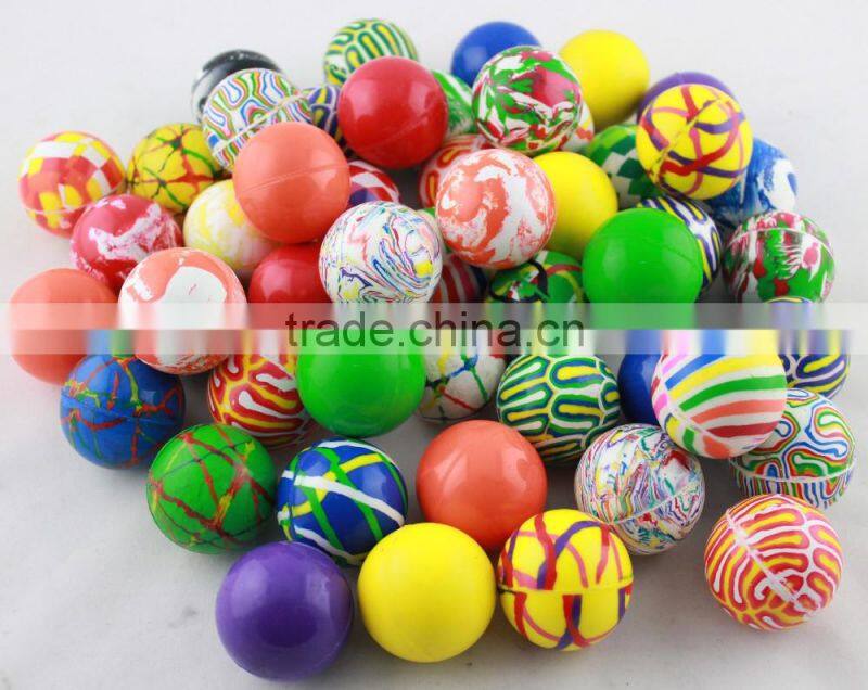 Oem factory china high quality kids toy ball bouncing ball