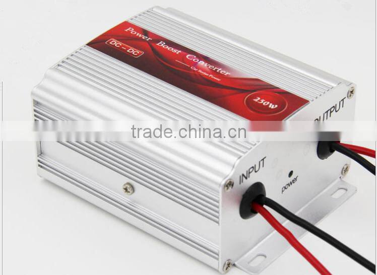 step up transformer DC converter dc 12V to dc24v 10A
