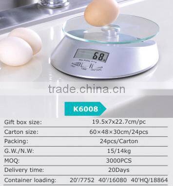6in1 150KG DIGITAL ELECTRONIC LCD BMI CALORIE BODY FAT BATHROOM WEIGHING SCALE GLASS Scale, fat, water, muscle, calorie