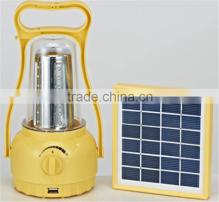Newsky Power emergency charger light inflatable solar lantern