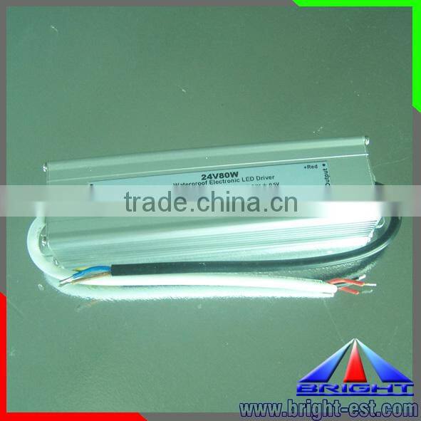 12V 5A LED transformer, 120V LED Power supply, 60W LED PSU