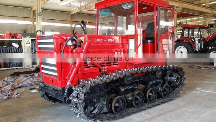 crawler tractor