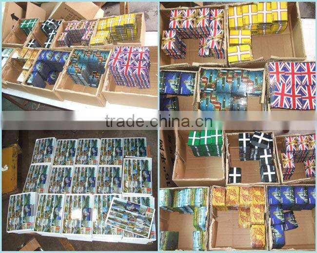 beautiful landscape puzzle magnet