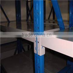 Medium duty supermarket racking system