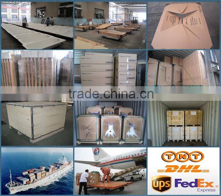 steel enamel bathtub with handle holes and fired antislip