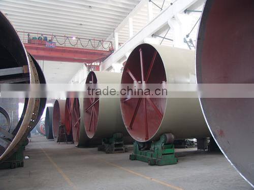 600tpd rotary kiln quick lime production line for sale