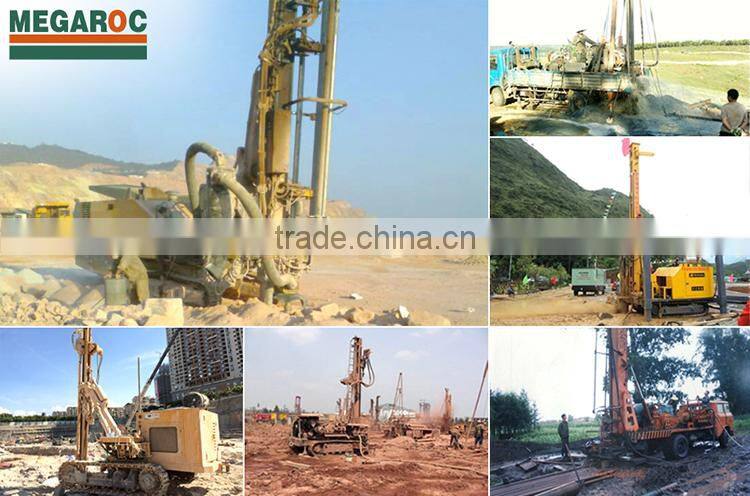 Mining drill dth rock hammer tools