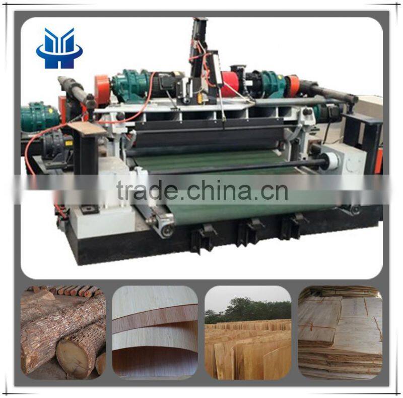 Plywood machine veneer peeling lathe,veneer peeling machine