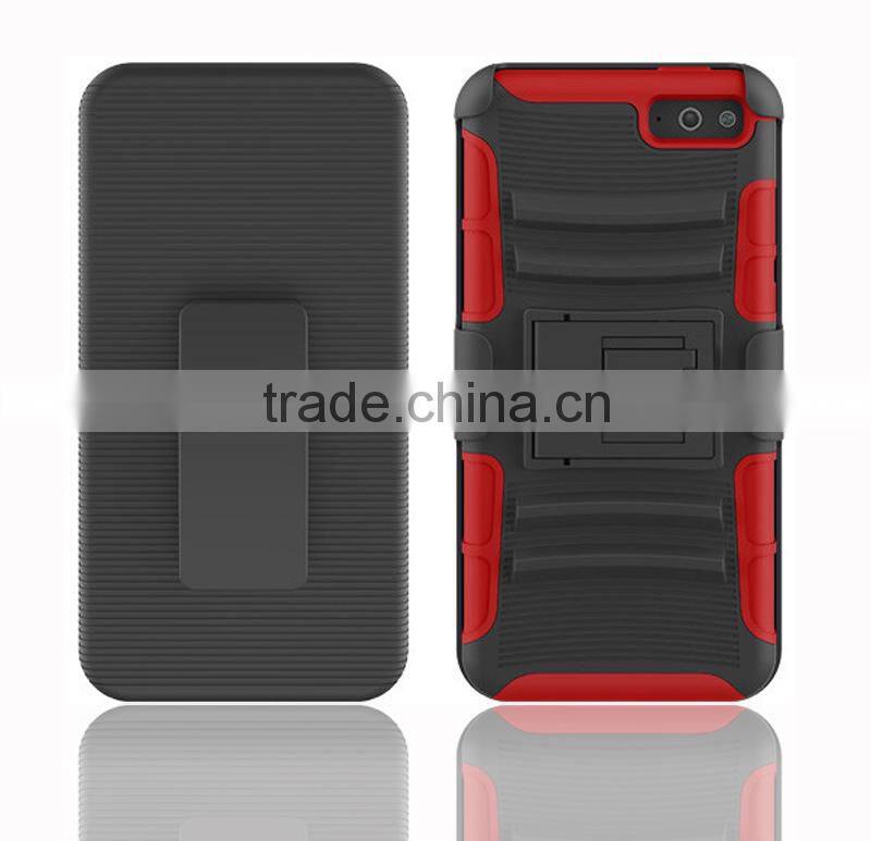 Rugged protective holster case for Amazon Fire phone belt clip cover