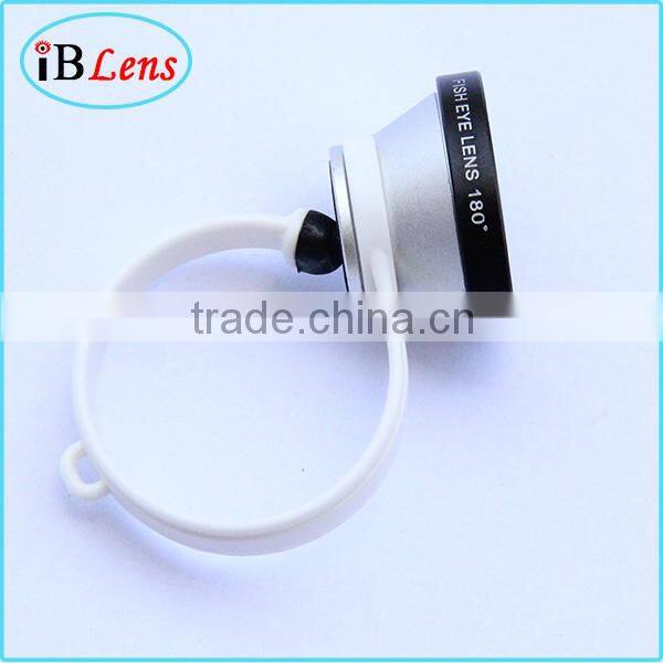 2016 New Design Universal clip Fish eye + Wide angle + Macro 3 in 1 camera Lens for Mobile Phone